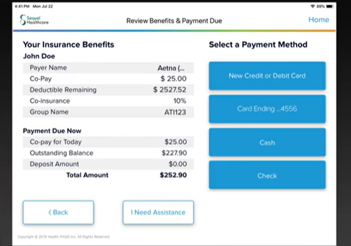 Health iPass Software - Health iPass insurance review