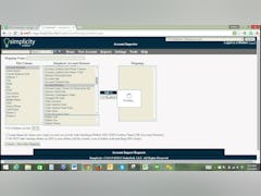 Simplicity Software - Account mapping - thumbnail