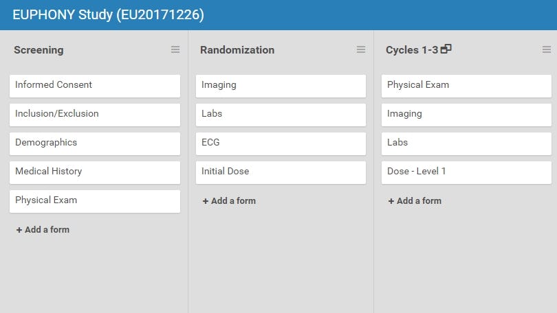 OpenClinica Logiciel - 5