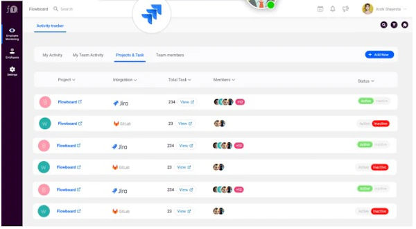 FlowTrack Reviews, Demo & Pricing - 2022