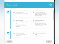 Automatic Email Manager Software - 3 - Vorschau