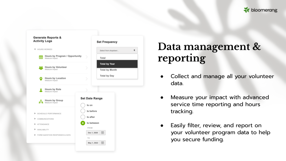 Bloomerang Volunteer Software - 2024 Reviews, Pricing & Demo