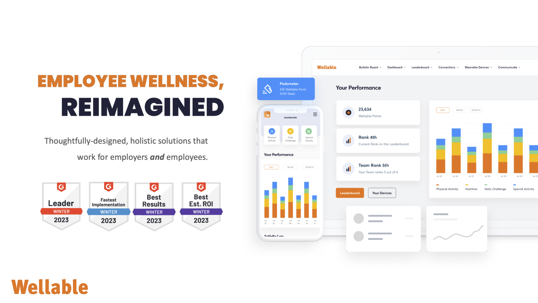 Wellable: Precios, Funciones Y Opiniones | GetApp Chile 2024