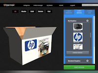 Box It Now Software - 2 - Vorschau