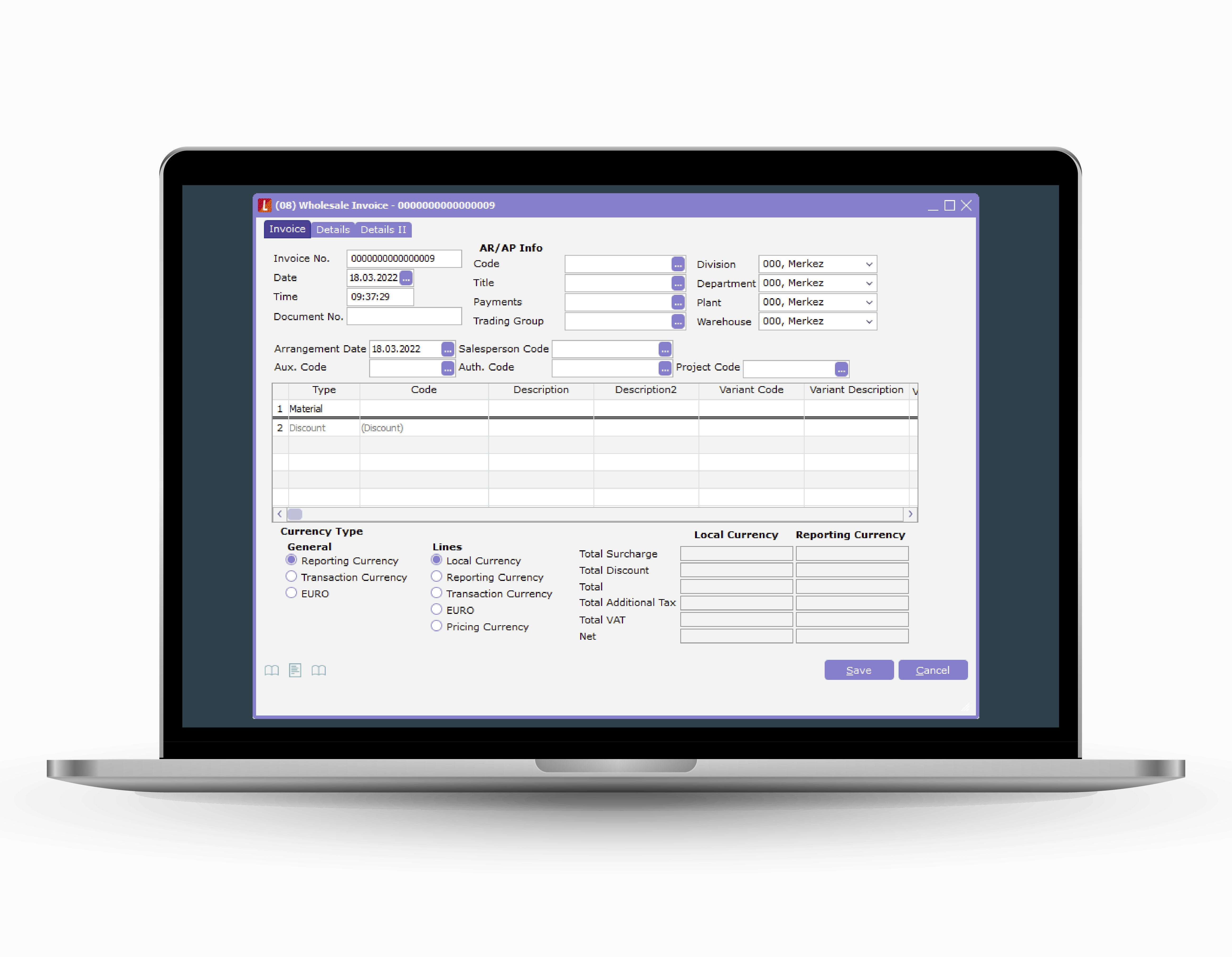 Logo Tiger Solutions