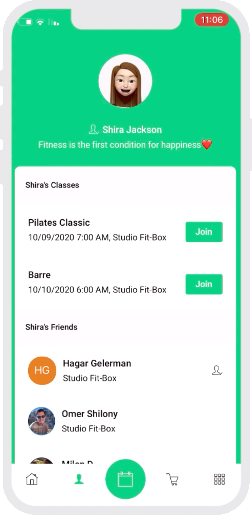 Members Mobile App