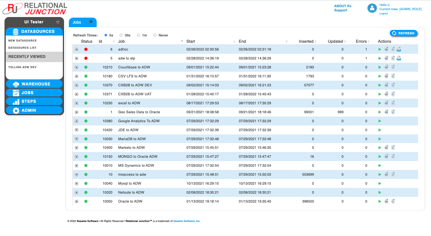 Sesame Software Software - 2024 Reviews, Pricing & Demo