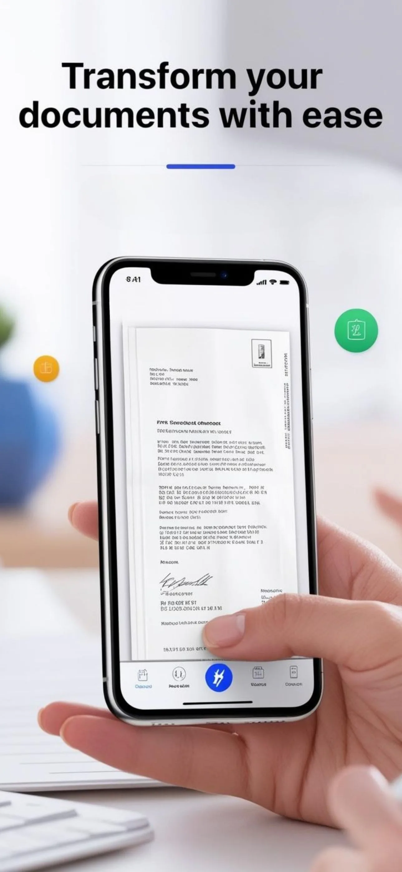 Ai File Scanner AI PDF Scanner: Camera Scan App Reviews, Cost & Features | GetApp ...