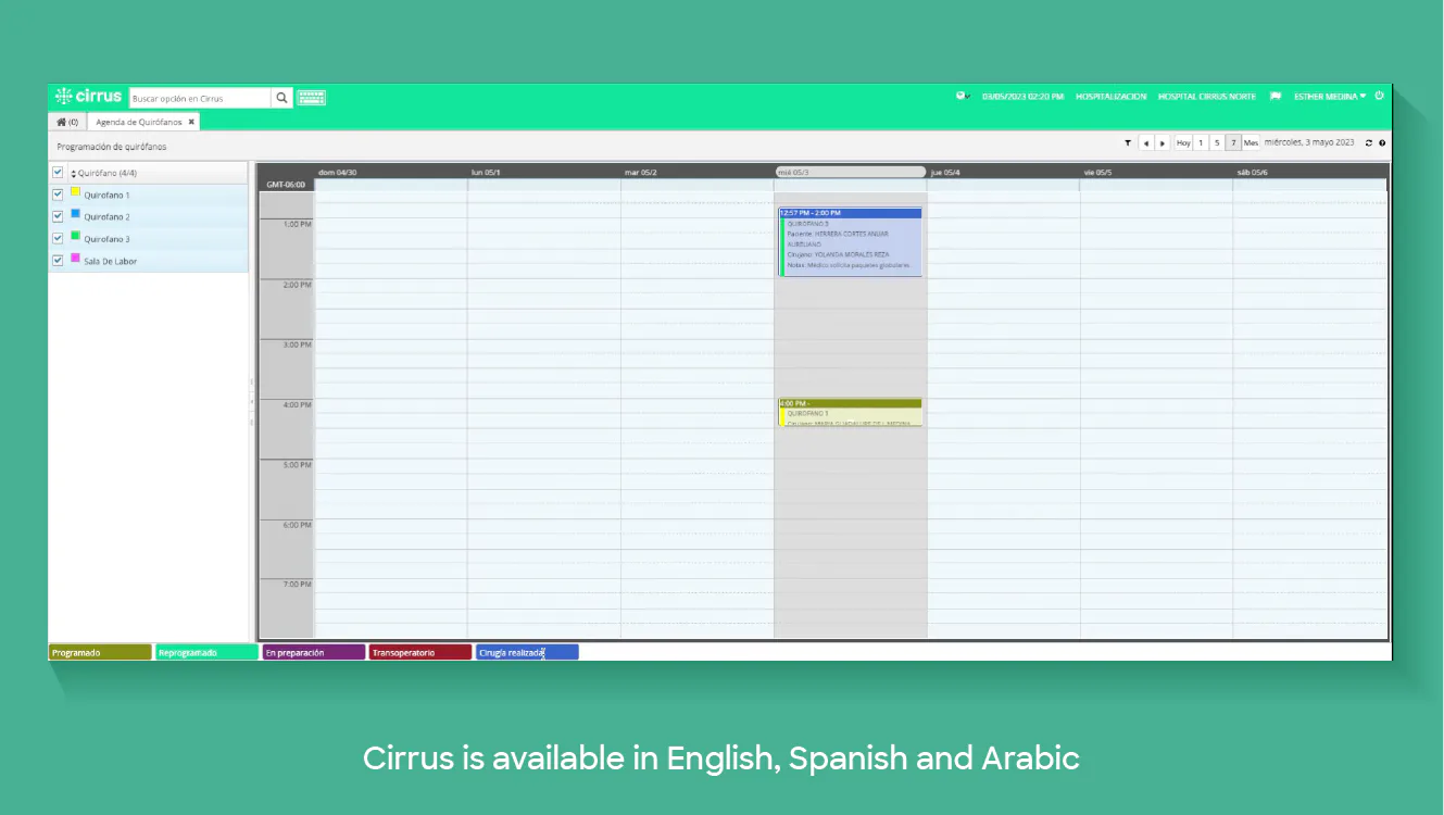 Cirus Calling Software Cirrus: precios, funciones y opiniones | GetApp México 2026