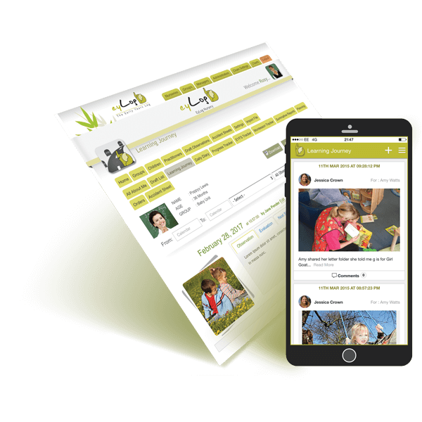 eyLog Software - 2