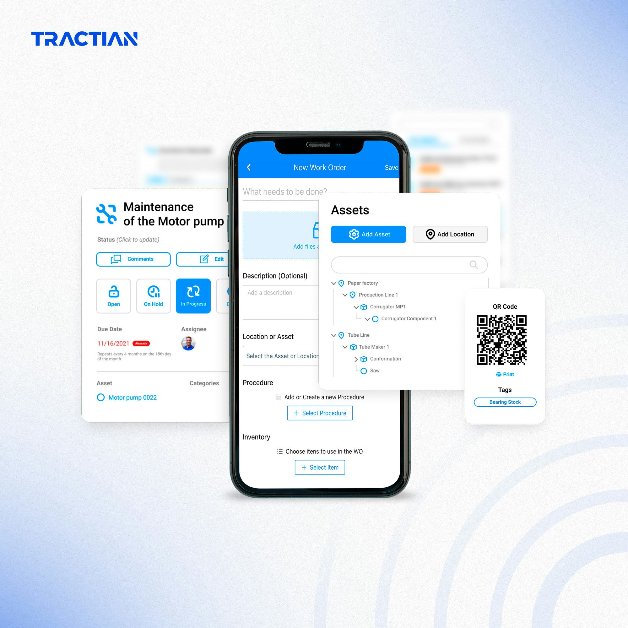 Tractian Software - 2