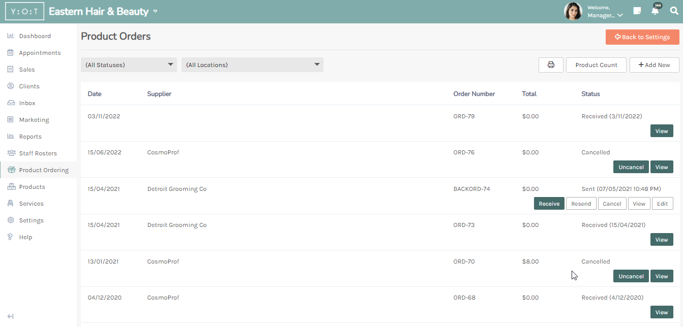 You'reOnTime Software - 7