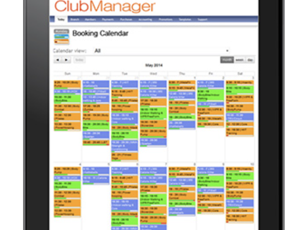 ClubManager by Club Manager Logiciel - 2