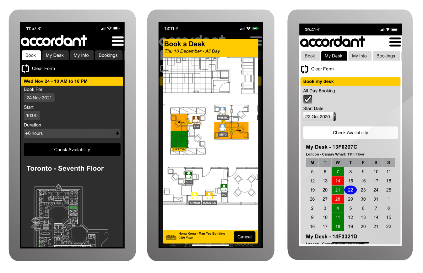 Accordant Software - 3
