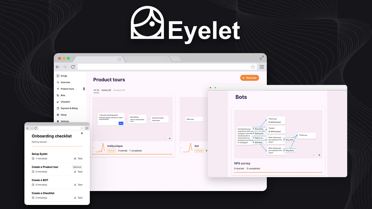 Eyelet Pricing, Alternatives & More 2023 Capterra
