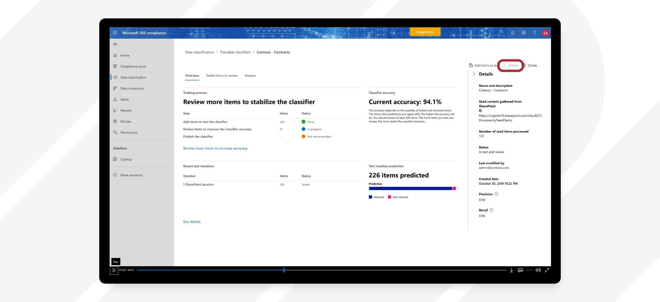 Microsoft Purview Information Protection Pricing, Alternatives & More ...