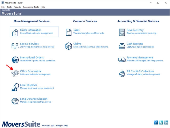 MoversSuite