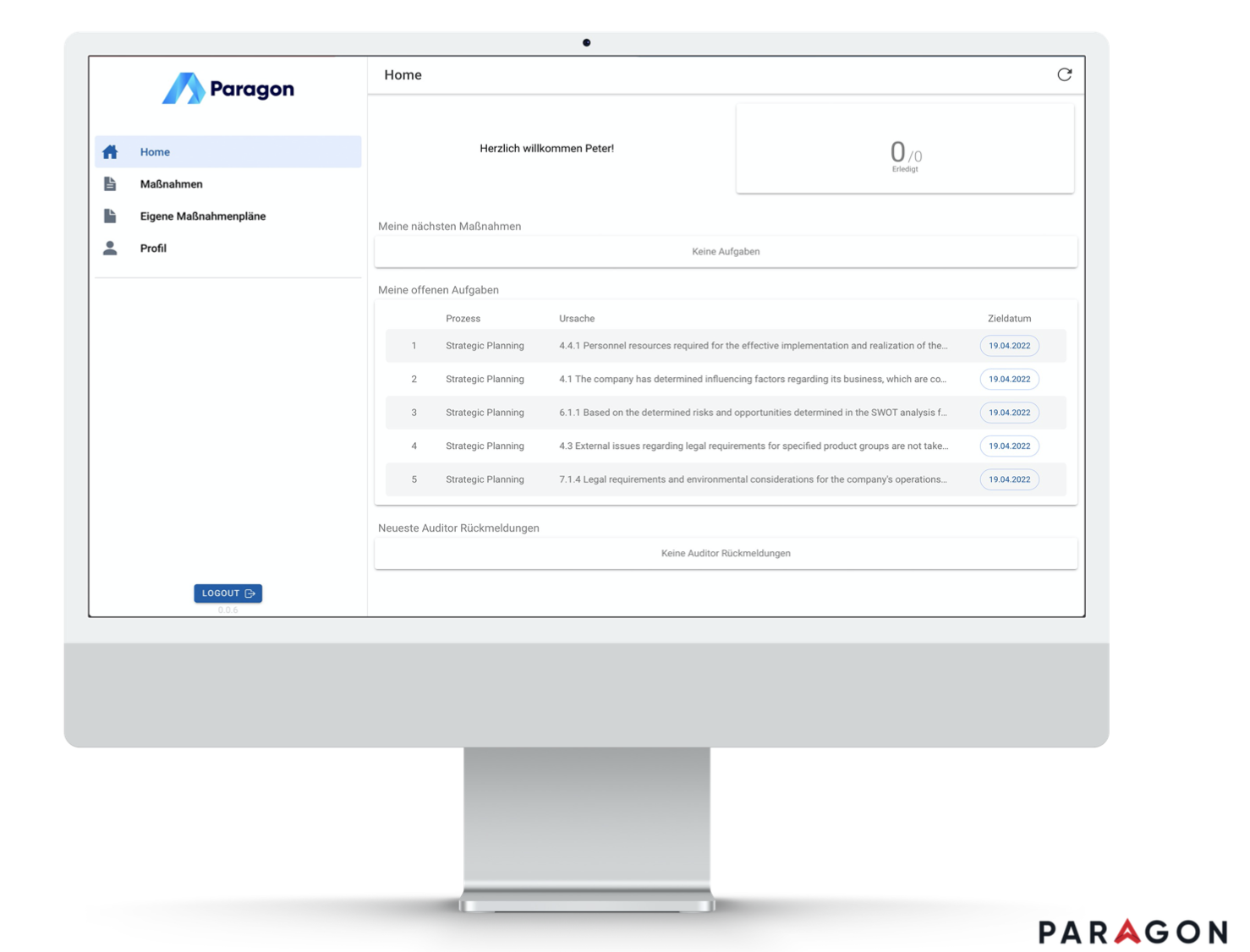 Paragon Audit Pricing, Alternatives & More 2023 Capterra