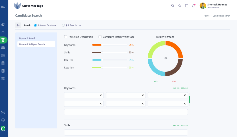 Oorwin Software - 1