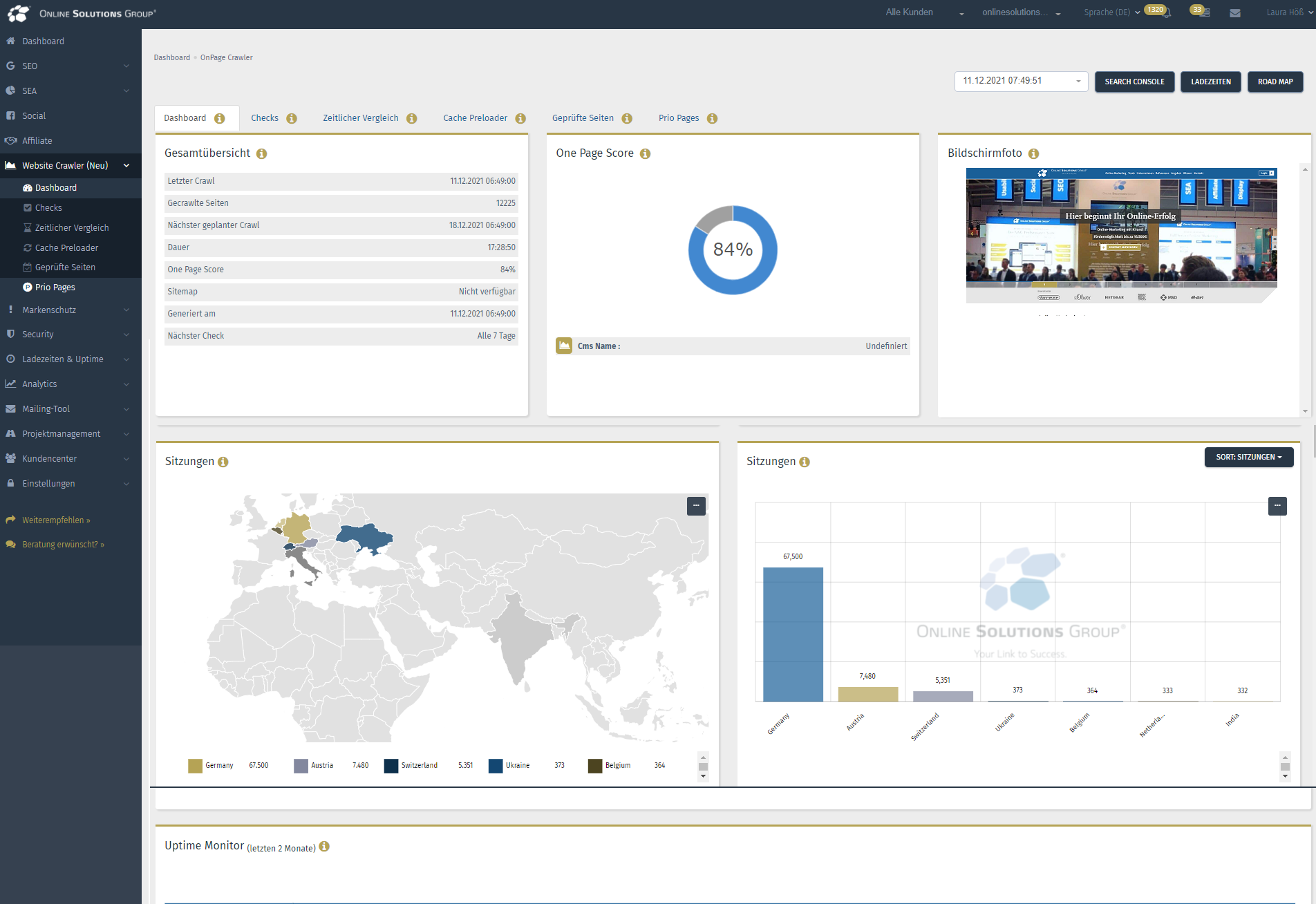 Performance Suite Software - 1