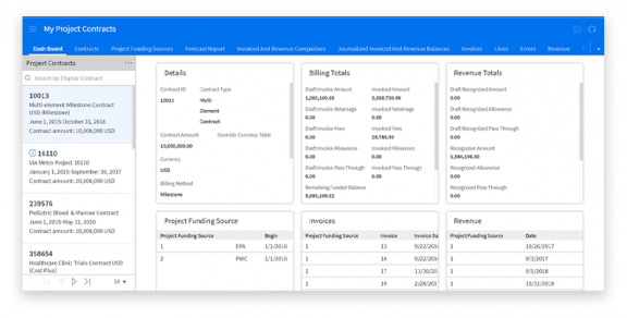Infor Financials & Supply Management Software - 2