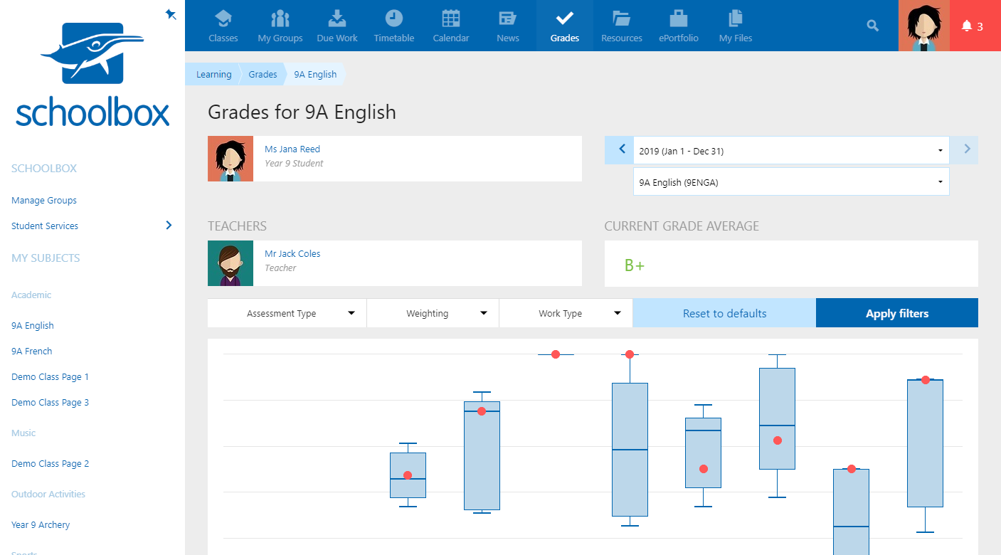 Schoolbox Reviews, Cost & Features | GetApp Australia 2021