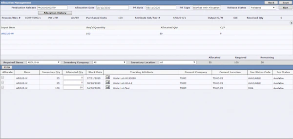 Tensoft SemiOps Reviews, Demo & Pricing - 2022