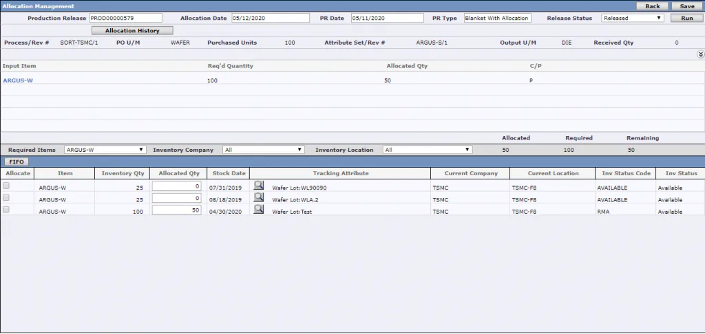 Tensoft SemiOps Software - 2025 Reviews, Pricing & Demo