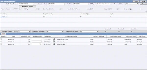 Tensoft SemiOps Reviews, Demo & Pricing - 2022