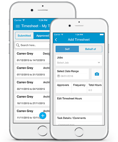 CEIPAL Workforce Software - 5