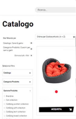 forSales Software - forSales catalog