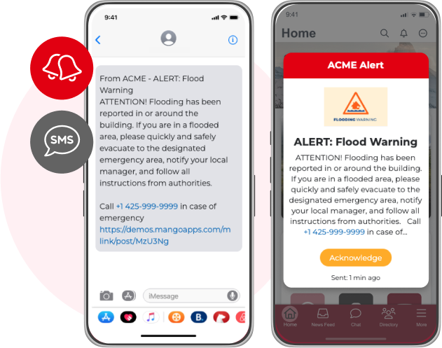 MangoApps Software - 4