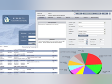 Everest Software - Everest features a UI design optimized for data entry and information retrieval, boasting configuration options for key features and functions