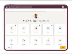 Rippling Software - Rippling Single Sign-On: Allows your employees to access all of their SaaS apps in 1-click, right from their Rippling dashboard. - thumbnail