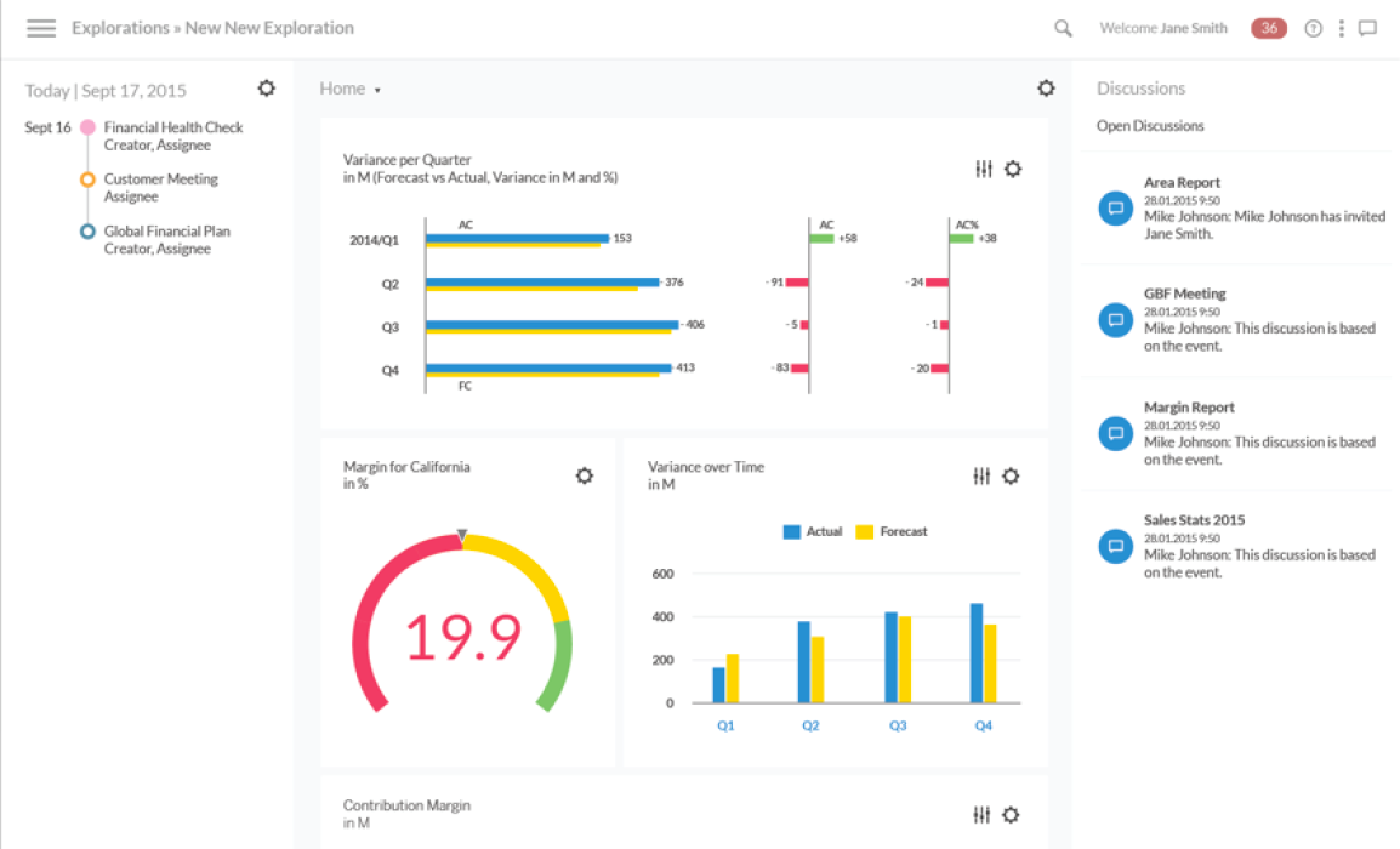 Microsoft Power BI Vs SAP Analytics Cloud Comparison | GetApp NZ