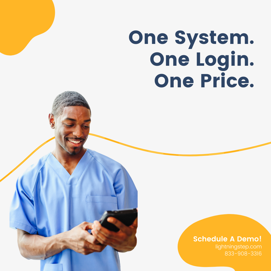 Our software decreases duplicate data and human error, improves interdepartmental workflow, and helps staff spend less time behind a computer and more time supporting their patients. 