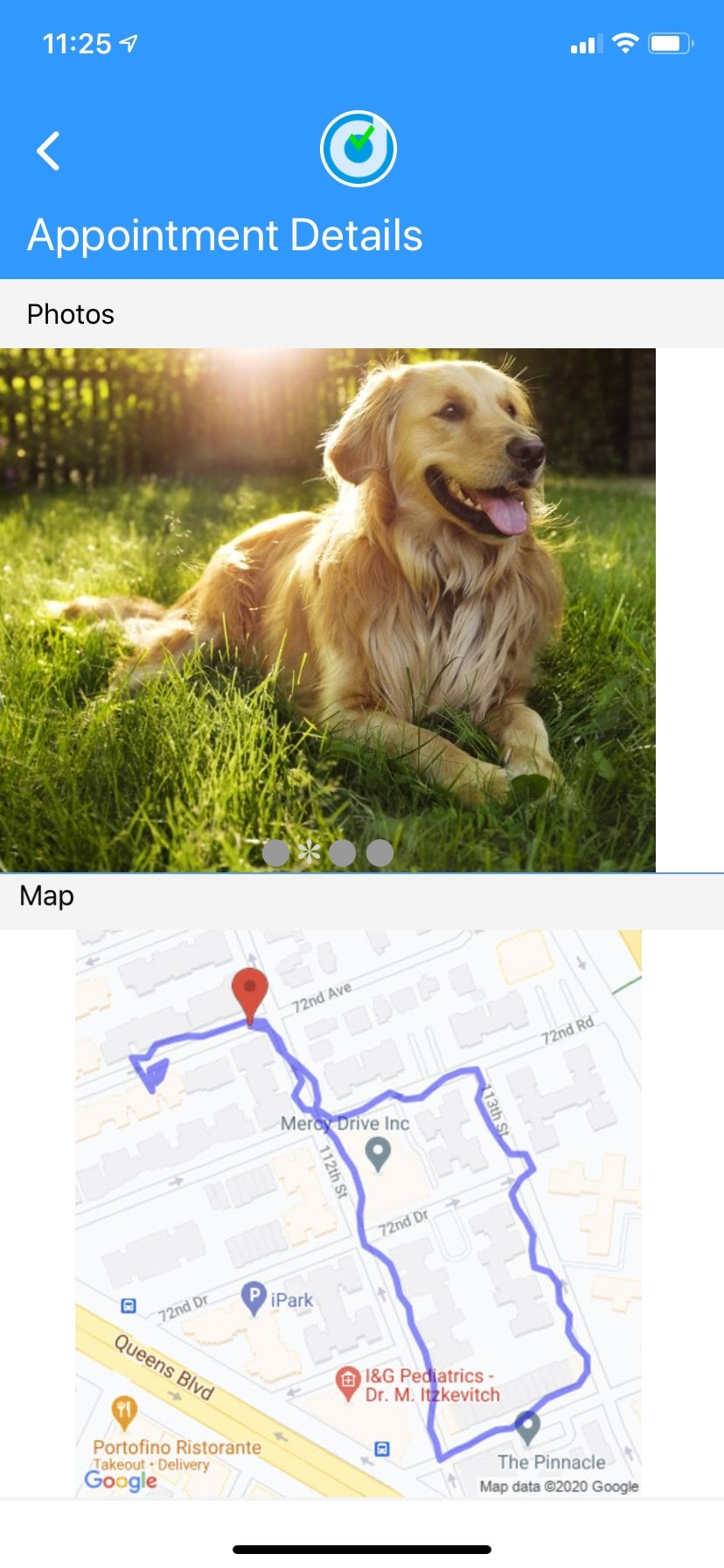 DoTimely Software - Photos and GPS tracking