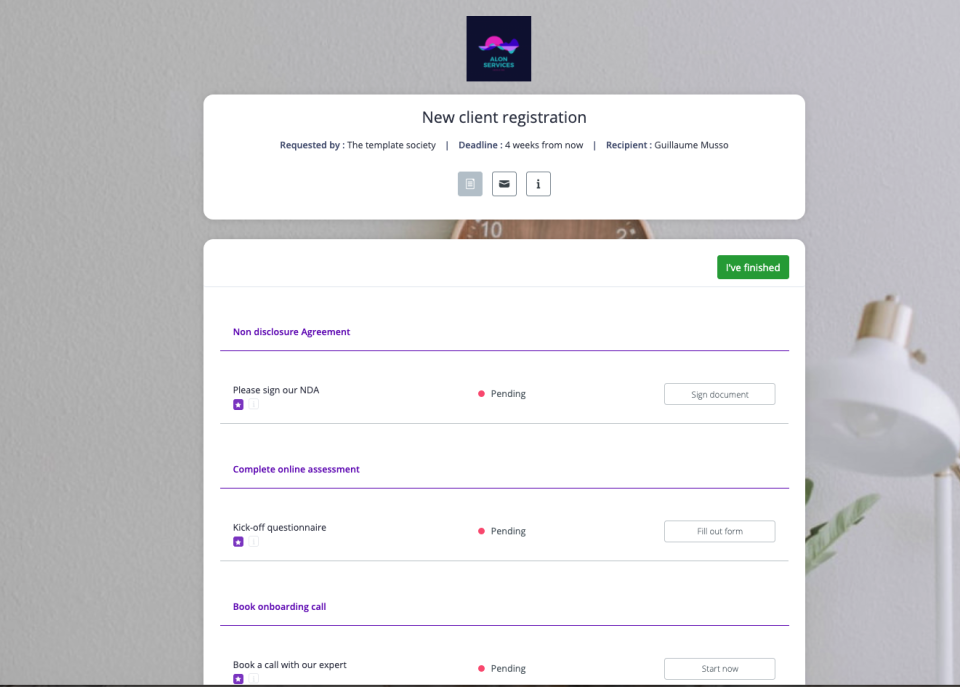 Clustdoc Software - 1