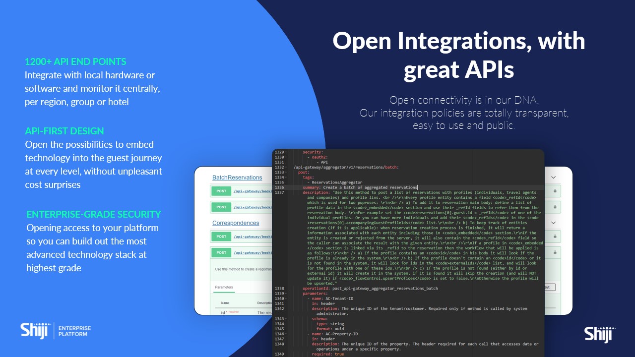 API-First Infrastructure