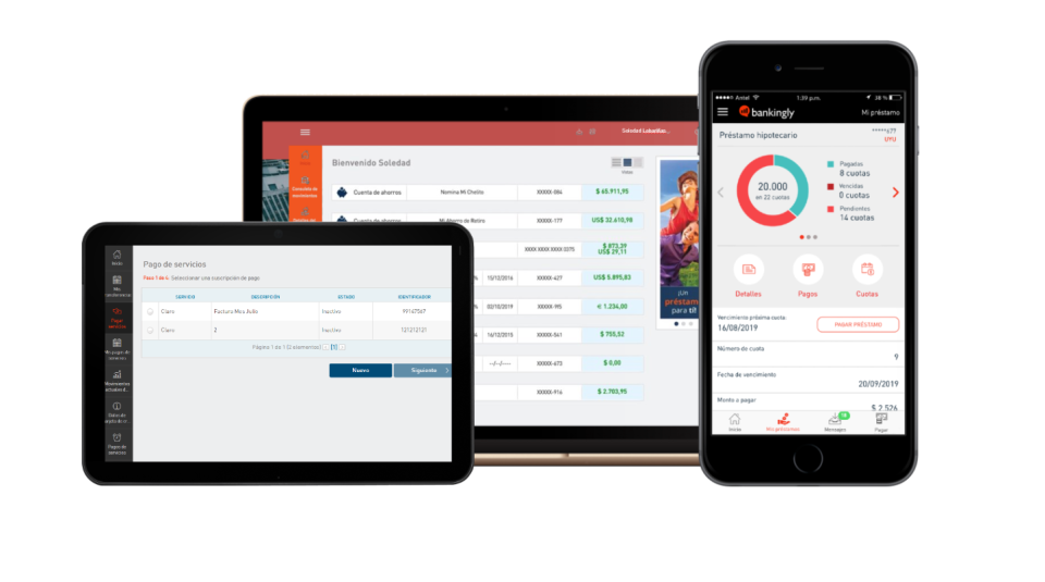 Bankingly Software - 1