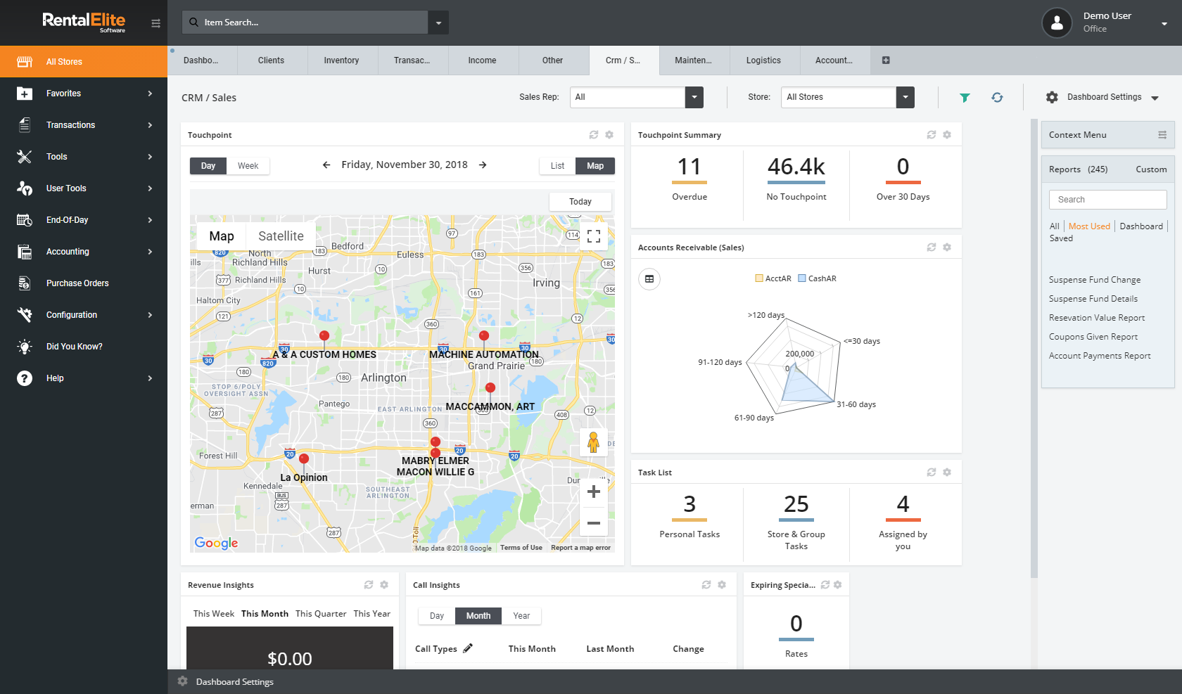 Point of Rental Software Pricing, Alternatives & More 2022 Capterra