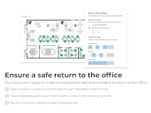 Tribeloo Software - Ensure a safe return to the office