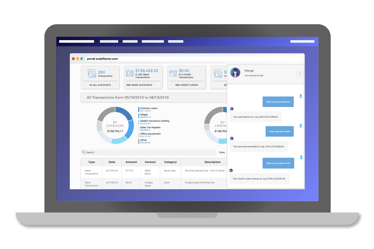 ScaleFactor Software - 8