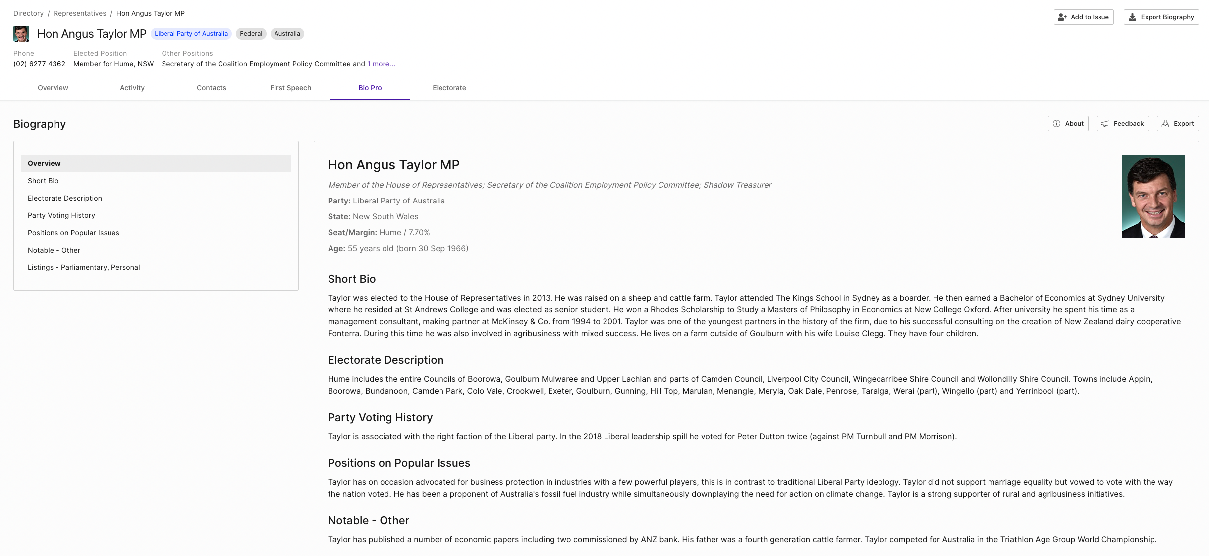 GovConnex | Reviews, Pricing & Demos - SoftwareAdvice AU