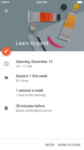 Google Calendar Software - 4