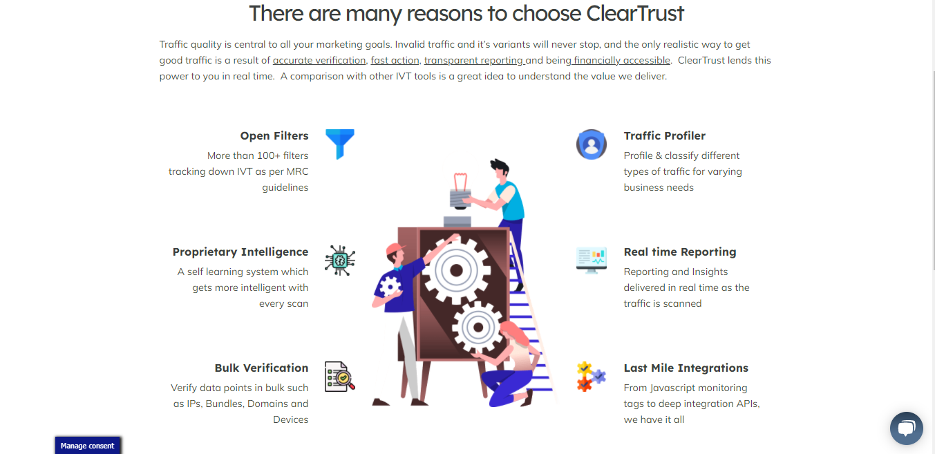 ClearTrust Software - 2