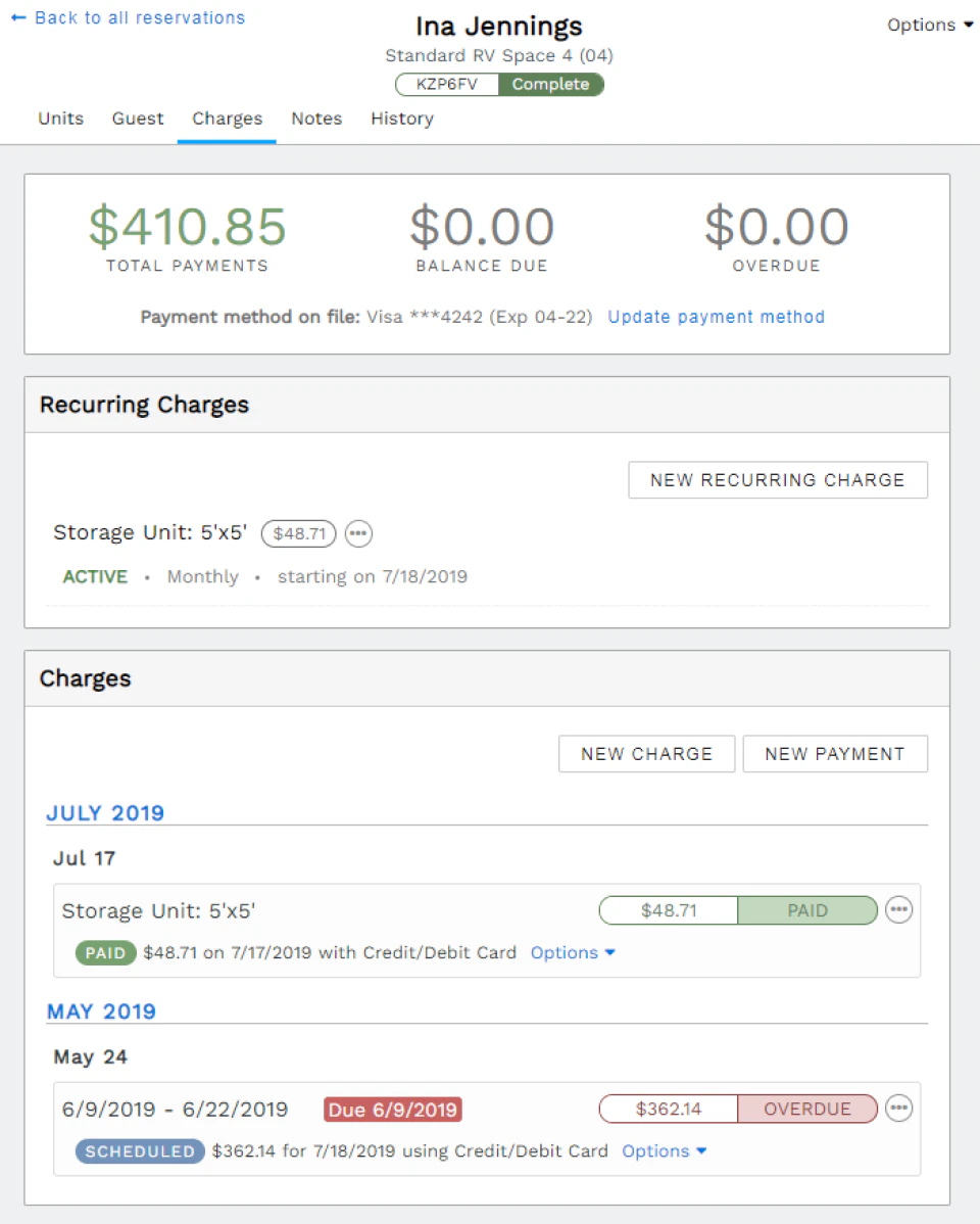 Firefly Reservations Pricing Features Reviews Alternatives Getapp