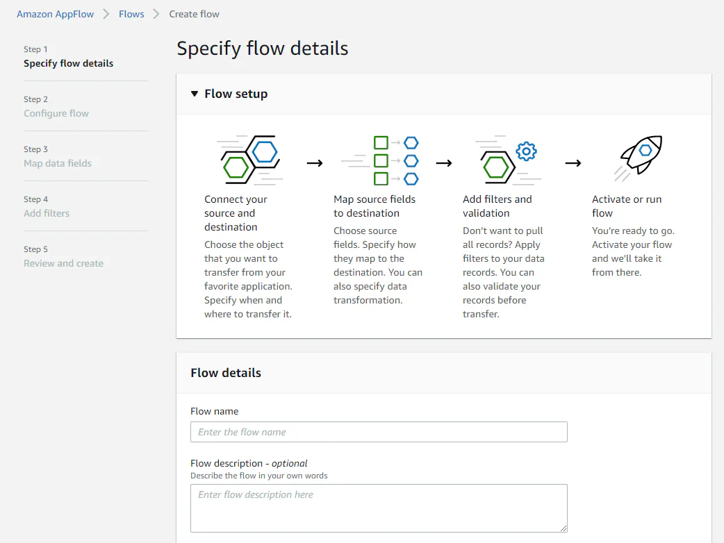 Amazon AppFlow Reviews, Cost & Features | GetApp Australia 2023