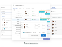 GanttPRO Software - Team Management