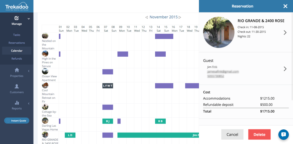 Easily manage everything-thumb